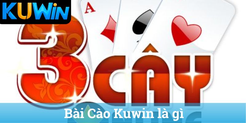 Bai Cao Kuwin la gi Bài Cào Kuwin là gì