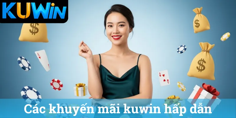 Cac khuyen mai kuwin hap dan Các khuyến mãi kuwin hấp dẫn