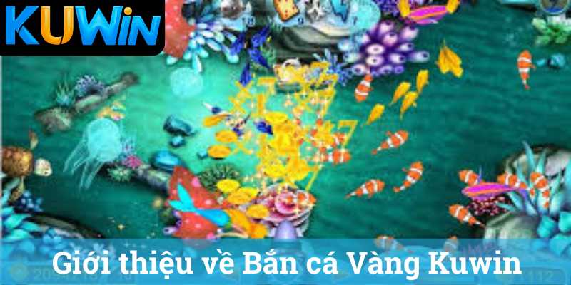 Gioi thieu ve Ban ca Vang Kuwin Giới thiệu về Bắn cá Vàng Kuwin