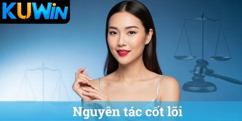 Nguyen tac cot loi Nguyên tác cốt lõi