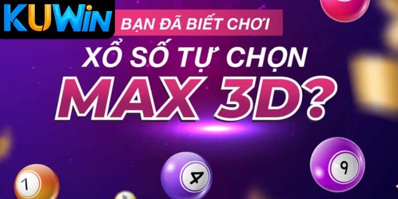 Xo so 3D Kuwin va nhung luu y Xổ số 3D Kuwin và những lưu ý